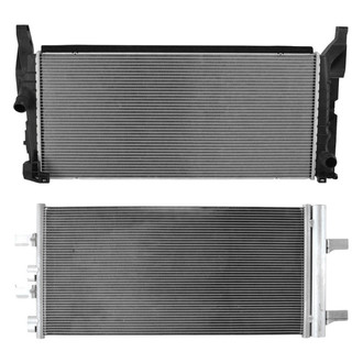 OSC Heat Transfer Products® - Radiator