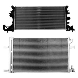 OSC Heat Transfer Products® - Radiator and Condenser Kit