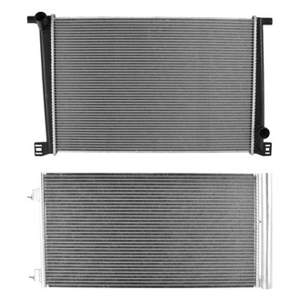 OSC Heat Transfer Products® - Radiator and Condenser Kit