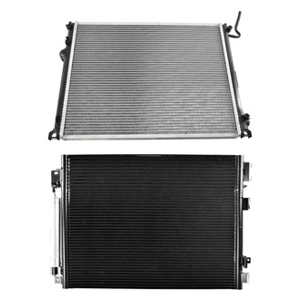 OSC Heat Transfer Products® - Radiator and Condenser Kit