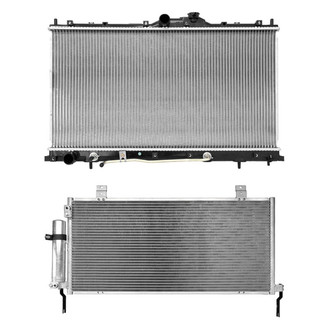 OSC Heat Transfer Products® - Radiator and Condenser Kit