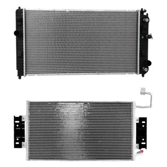 OSC Heat Transfer Products® - Radiator and Condenser Kit