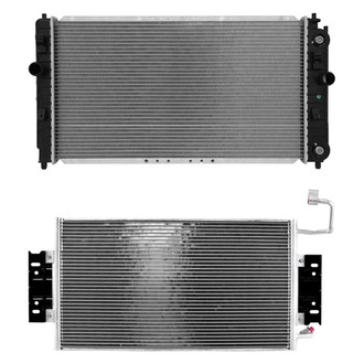 OSC Heat Transfer Products® - Radiator and Condenser Kit