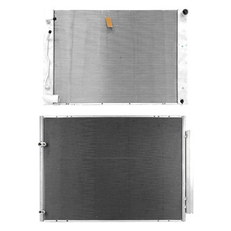 OSC Heat Transfer Products® - Radiator and Condenser Kit