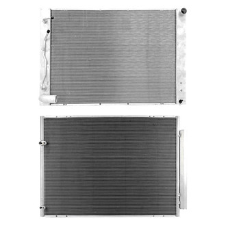 OSC Heat Transfer Products® - Radiator and Condenser Kit