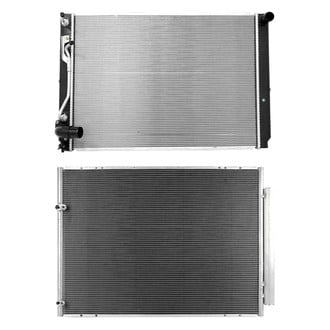 OSC Heat Transfer Products® - Radiator and Condenser Kit