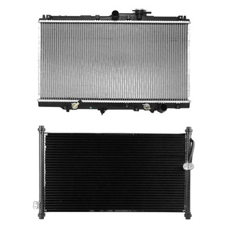 OSC Heat Transfer Products® - Radiator and Condenser Kit