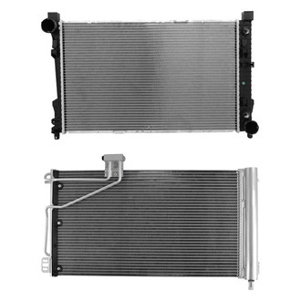 OSC Heat Transfer Products® - Radiator and Condenser Kit