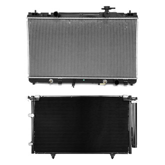 OSC Heat Transfer Products® - Radiator