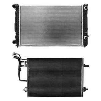 OSC Heat Transfer Products® - Radiator and Condenser Kit
