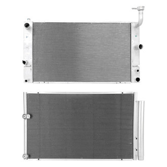 OSC Heat Transfer Products® - Radiator and Condenser Kit