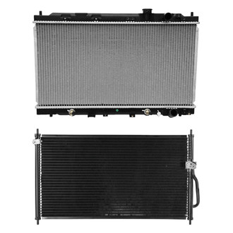 OSC Heat Transfer Products® - Radiator and Condenser Kit