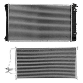 OSC Heat Transfer Products® - Radiator and Condenser Kit