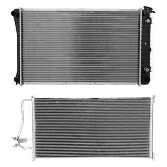 OSC Heat Transfer Products® - Radiator and Condenser Kit