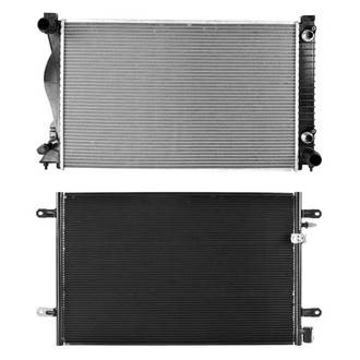 OSC Heat Transfer Products® - Radiator and Condenser Kit