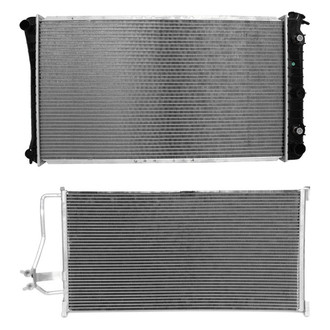 OSC Heat Transfer Products® - Radiator and Condenser Kit
