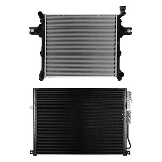 OSC Heat Transfer Products® - Radiator
