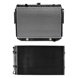 OSC Heat Transfer Products® - Radiator and Condenser Kit