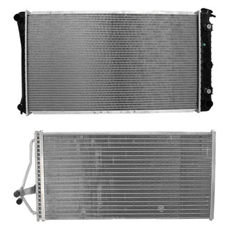 OSC Heat Transfer Products® - Radiator and Condenser Kit