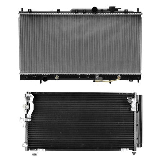 OSC Heat Transfer Products® - Radiator and Condenser Kit