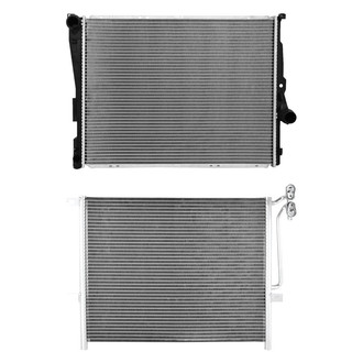 OSC Heat Transfer Products® - Radiator and Condenser Kit