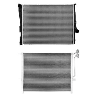 OSC Heat Transfer Products® - Radiator and Condenser Kit