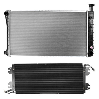 OSC Heat Transfer Products® - Radiator and Condenser Kit