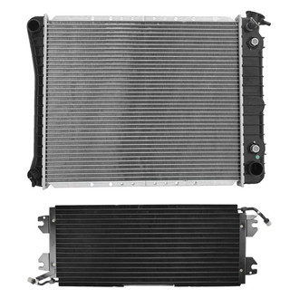 OSC Heat Transfer Products® - Radiator and Condenser Kit
