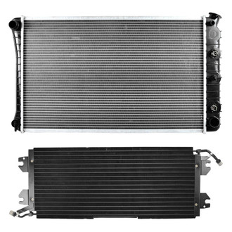OSC Heat Transfer Products® - Radiator and Condenser Kit