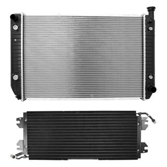 OSC Heat Transfer Products® - Radiator and Condenser Kit