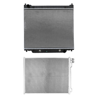 OSC Heat Transfer Products® - Radiator and Condenser Kit
