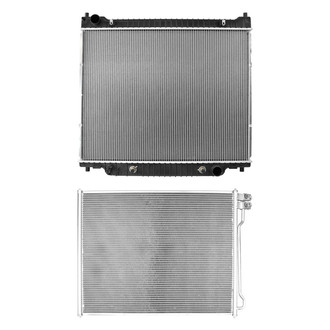 OSC Heat Transfer Products® - Radiator and Condenser Kit