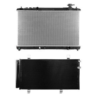 OSC Heat Transfer Products® - Radiator and Condenser Kit