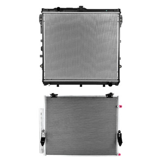 OSC Heat Transfer Products® - Radiator