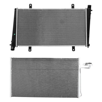OSC Heat Transfer Products® - Radiator and Condenser Kit