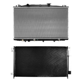 OSC Heat Transfer Products® - Radiator and Condenser Kit