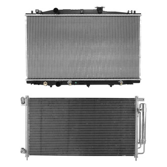 OSC Heat Transfer Products® - Radiator and Condenser Kit