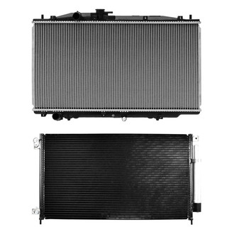 OSC Heat Transfer Products® - Radiator and Condenser Kit