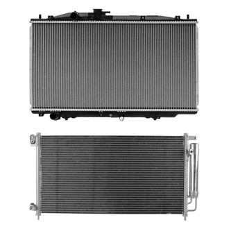 OSC Heat Transfer Products® - Radiator and Condenser Kit