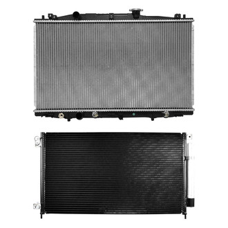 OSC Heat Transfer Products® - Radiator and Condenser Kit