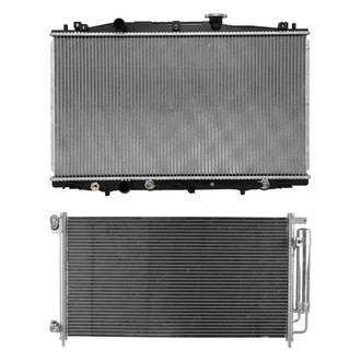 OSC Heat Transfer Products® - Radiator and Condenser Kit