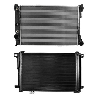 OSC Heat Transfer Products® - Radiator and Condenser Kit