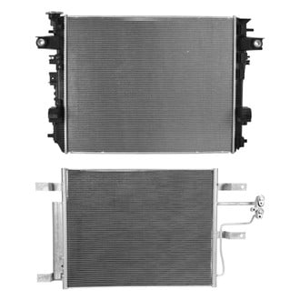 OSC Heat Transfer Products® - Radiator and Condenser Kit
