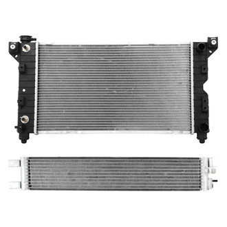 OSC Heat Transfer Products® - Radiator and Condenser Kit