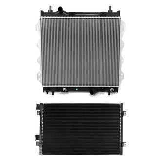 OSC Heat Transfer Products® - Radiator and Condenser Kit
