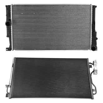 OSC Heat Transfer Products® - Radiator and Condenser Kit