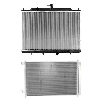 OSC Heat Transfer Products® - Radiator and Condenser Kit