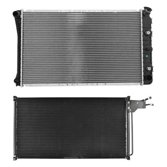 OSC Heat Transfer Products® - Radiator and Condenser Kit