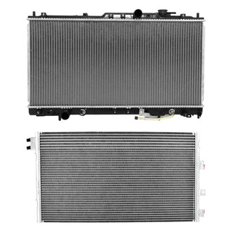 OSC Heat Transfer Products® - Radiator and Condenser Kit
