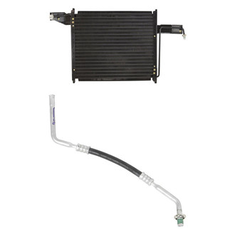 OSC Heat Transfer Products® - A/C Condenser Kit